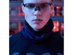 Шарф-труба непродуваемый SPIDI THERMO NECK WARMER Black