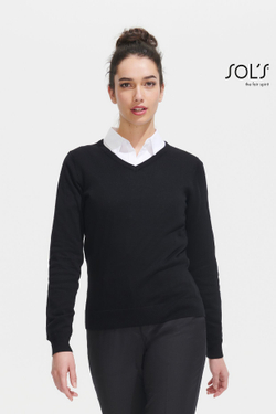 Свитер GALAXY WOMEN Красный  XXL