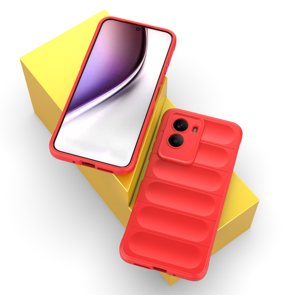 Противоударный чехол Flexible Case для Poco M7 4G