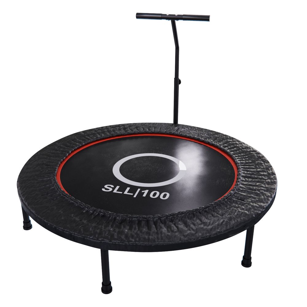 Батут для джампинга с пружинами DFC Trampoline Dia 40&amp;quot; SLL100