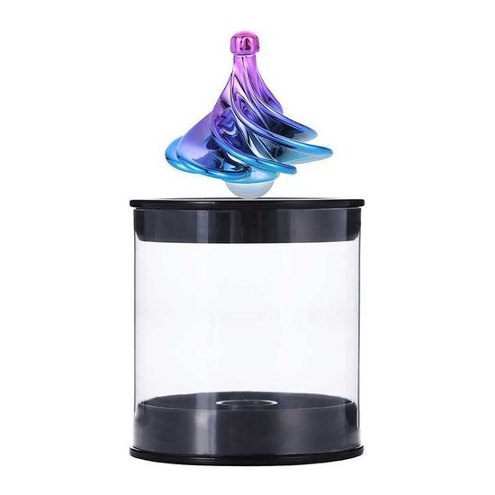 Вечная магнитная Юла гироскоп