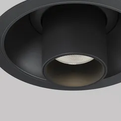 Встраиваемый светильник Фокус Т / Focus T 7 Вт 4000 К 36° Technical c140rs-l300-7w4k-b