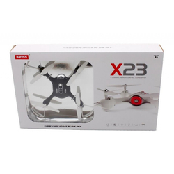 Радиоуправляемый квадрокоптер Syma X23 Black