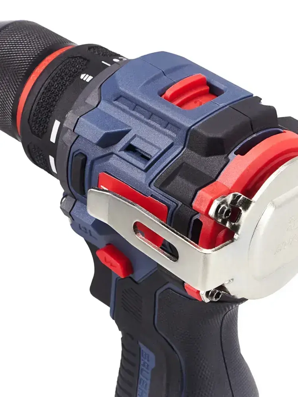 Шуруповерт, 18 В, 45 Нм, 2 АКБ