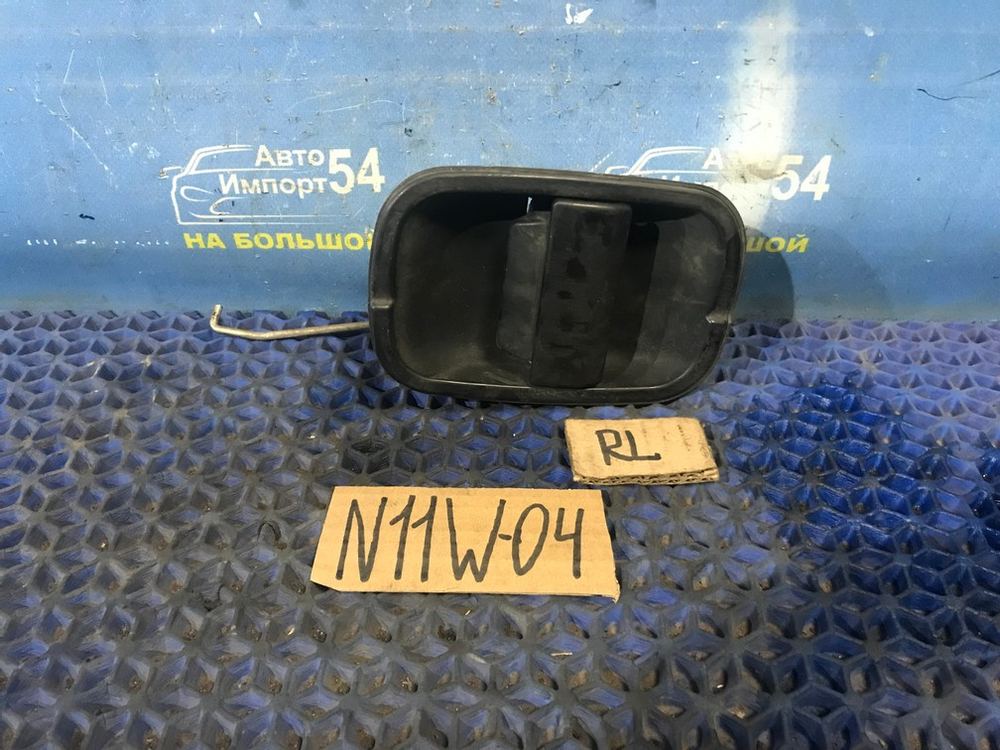 Ручка двери задней левой внешняя MITSUBISHI RVR 1996