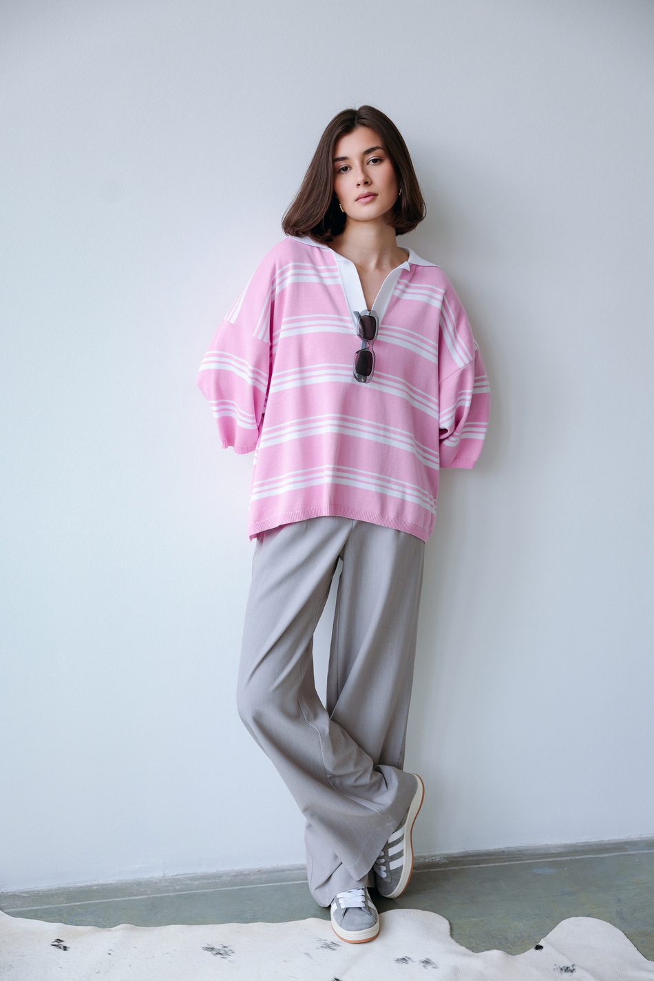 Поло COLOR SHORT