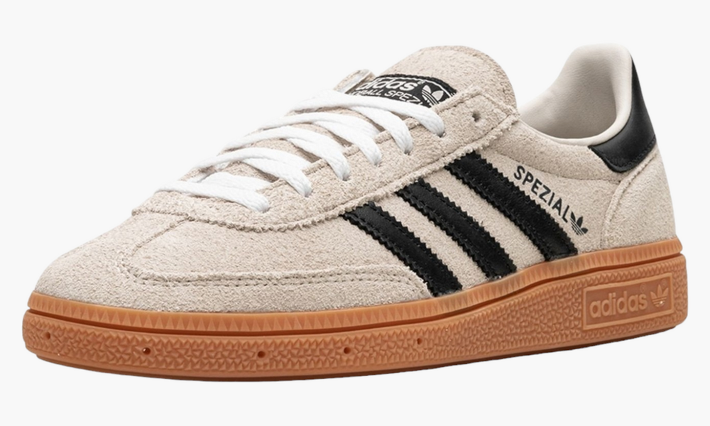 Adidas Handball Spezial WMNS "Aluminum Core Black"