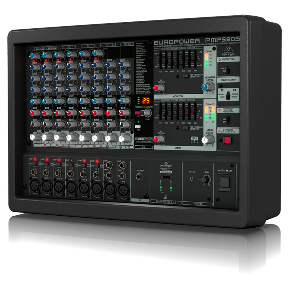 Behringer PMP580S