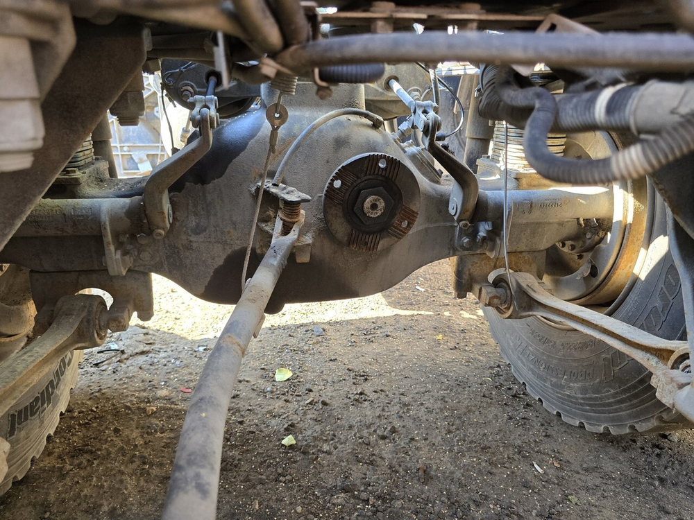 Корпус проходного моста 2017г.