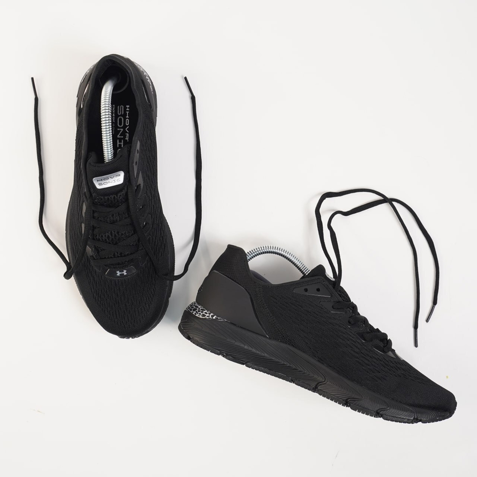 Кроссовки Under Armour #N489 (черн.)