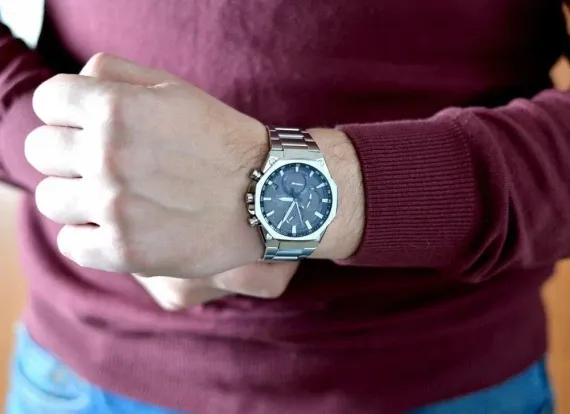 Мужские часы Casio Edifice EQB-1100D-1A