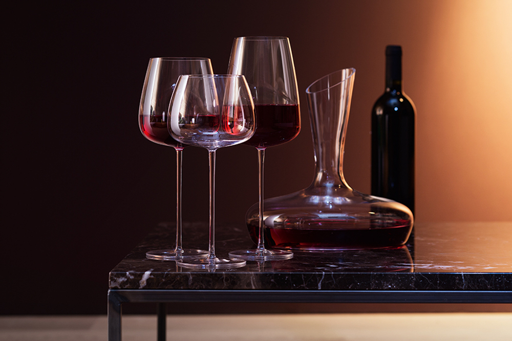 Набор из 2-х бокалов для красного вина Wine Culture 800 мл