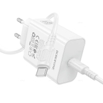 Borofone BA109A Star PD40W зарядное устройство набор (TypeC на Type-C)