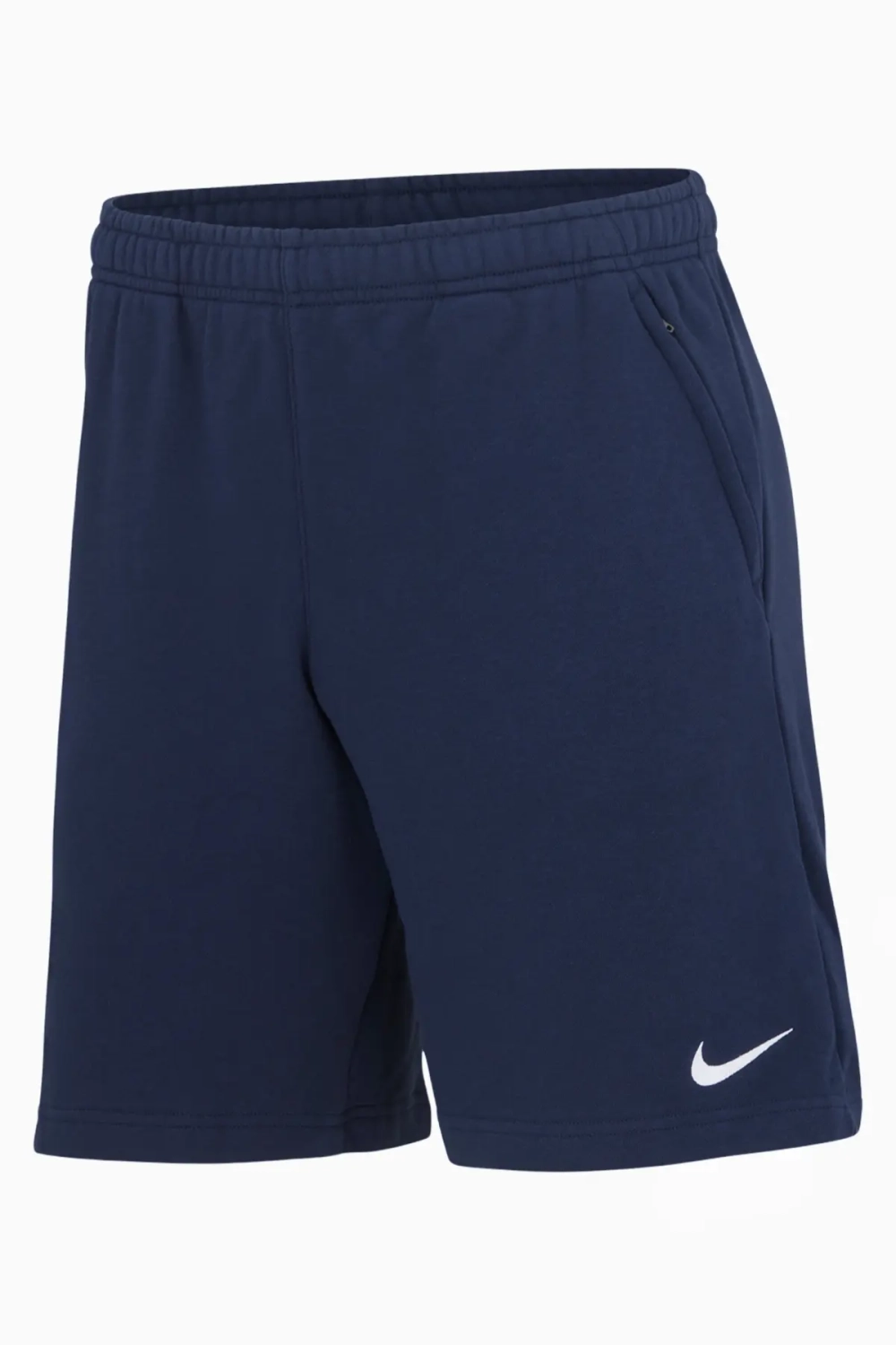 Шорты Nike French Terry - темно-синий