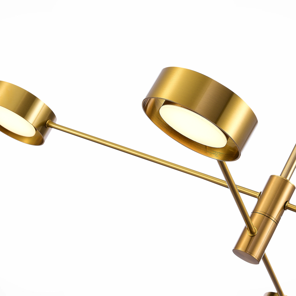 Светильник потолочный ST Luce Vico SL6504.302.04