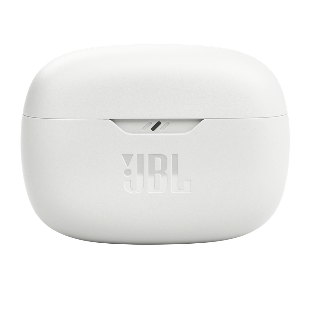 Беспроводные наушники JBL Vibe Beam True White