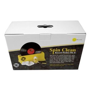Мойка Для Виниловых Пластинок (Spin-Clean Record Washer MK II)