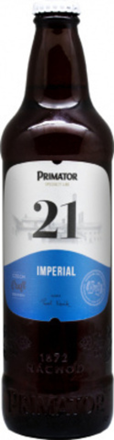 Пиво Приматор 21 Империал / Primator 21 Imperial 0.5 - стекло