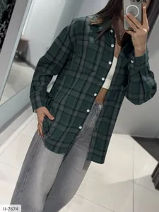 Рубашка II-7668 Фабрика Моды