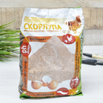 Скорлупа яичная молотая 1,5кг