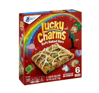 Печенье Lucky Charms Soft Baked