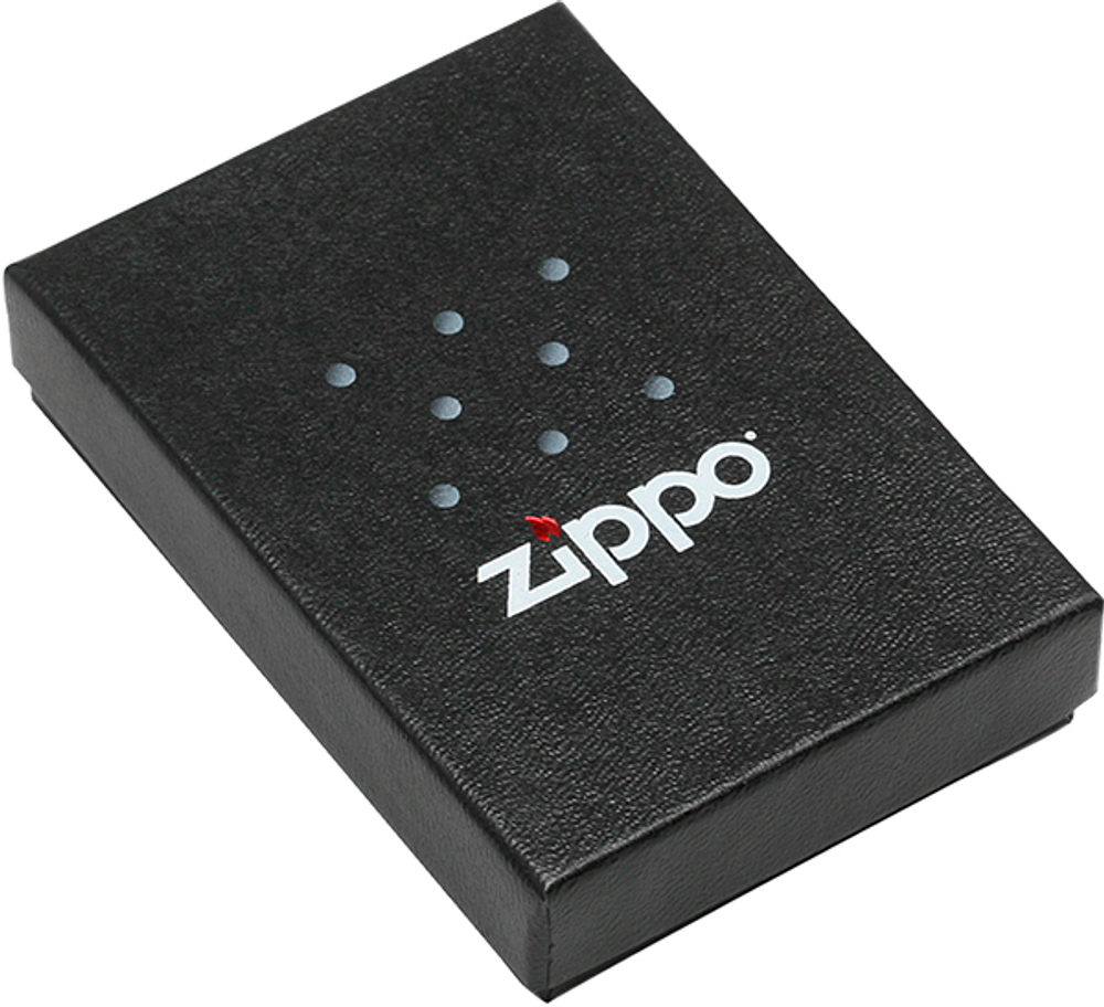 Газовый вставной блок для широкой зажигалки Zippo, двойное пламя, нержавеющая сталь