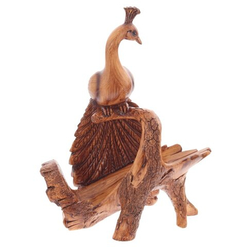 Подставка для бутылки Птица