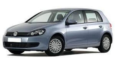 VW Golf 6 (5K1) 2.0 TDI