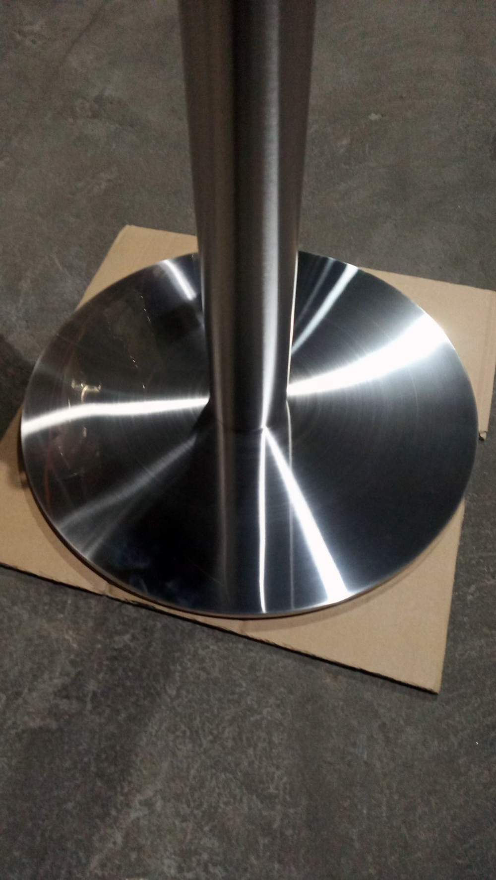 Подстолье стальное 1201EM