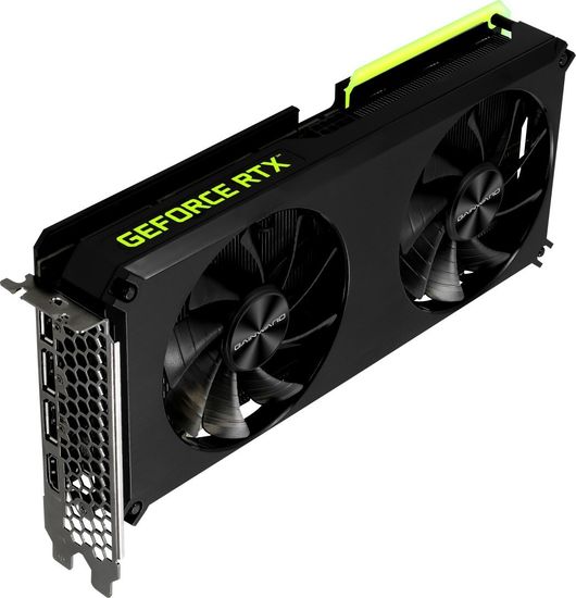 Видеокарта Gainward GeForce RTX 3060 Ti Ghost OC V1 LHR