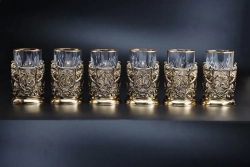 Подстаканник «Юбилейный» (35,40,45,50,55,60,65,70 Лет)