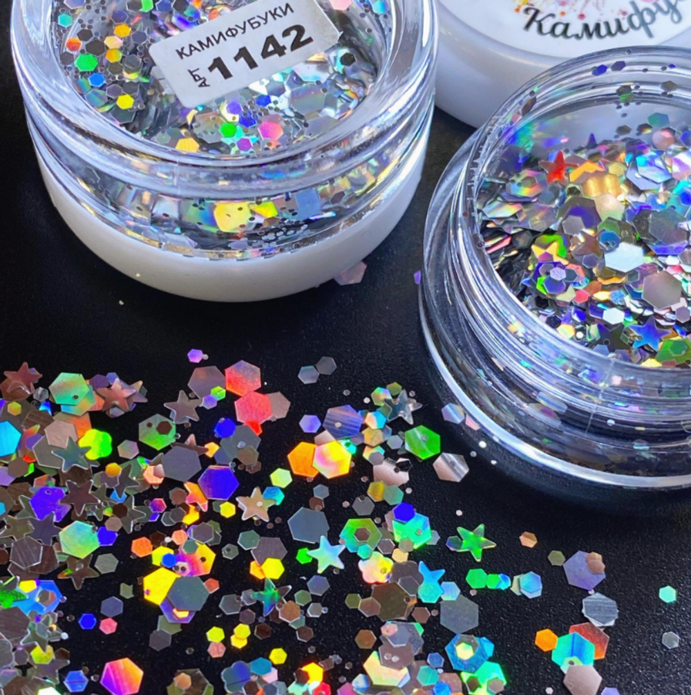 Zoo nail Камифубуки 1142