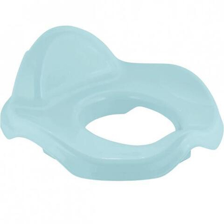 PlastRep Детское сиденье для унитаза голубое облачко