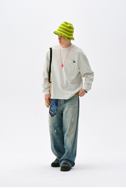 Лонгслив Nothomme Monterest Grey