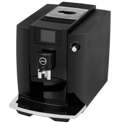 Кофемашина Jura E6 Piano Black (EC) (15437)