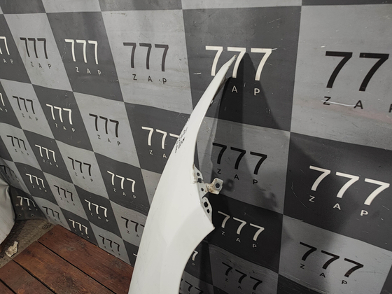 Крыло переднее правое BMW 1-Series (F20) 11-17 Б/У Оригинал 41007284646