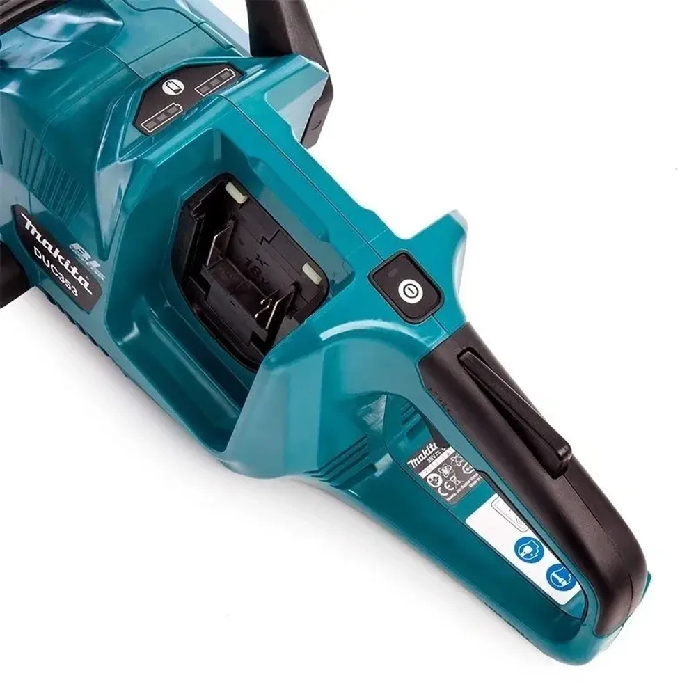 Makita DUC353Z аккумуляторная цепная пила (без АКБ и ЗУ)
