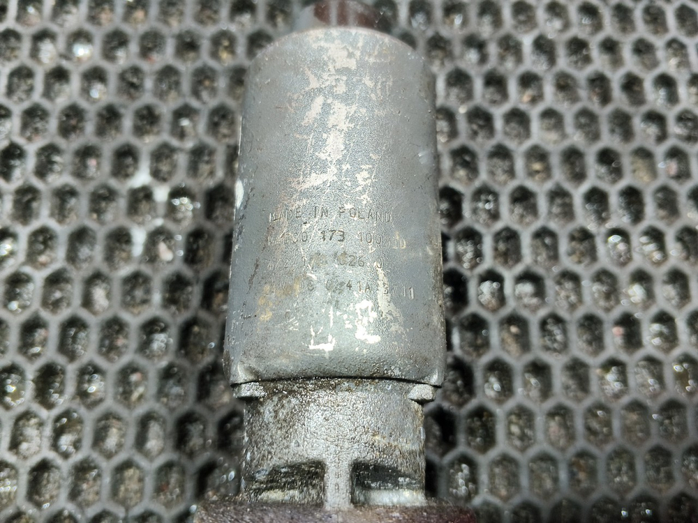 Клапан электромагнитный 2019г