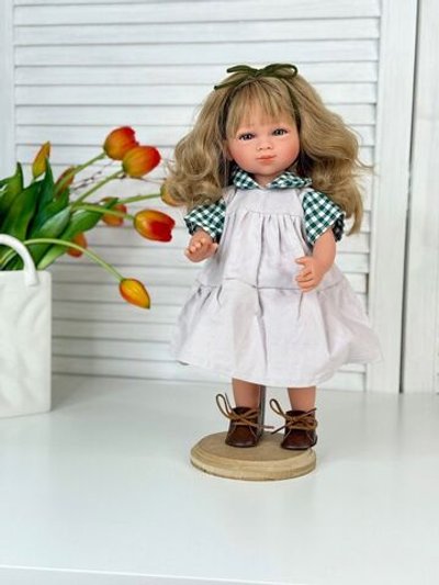 Кукла D Nenes виниловая 34см Celia (022214)