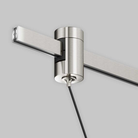 Трековый светильник Maytoni Technical TR157-1-12W4K-PT