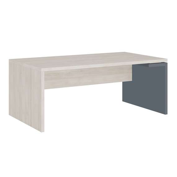 Стол рабочий правый Zion 180x100x74