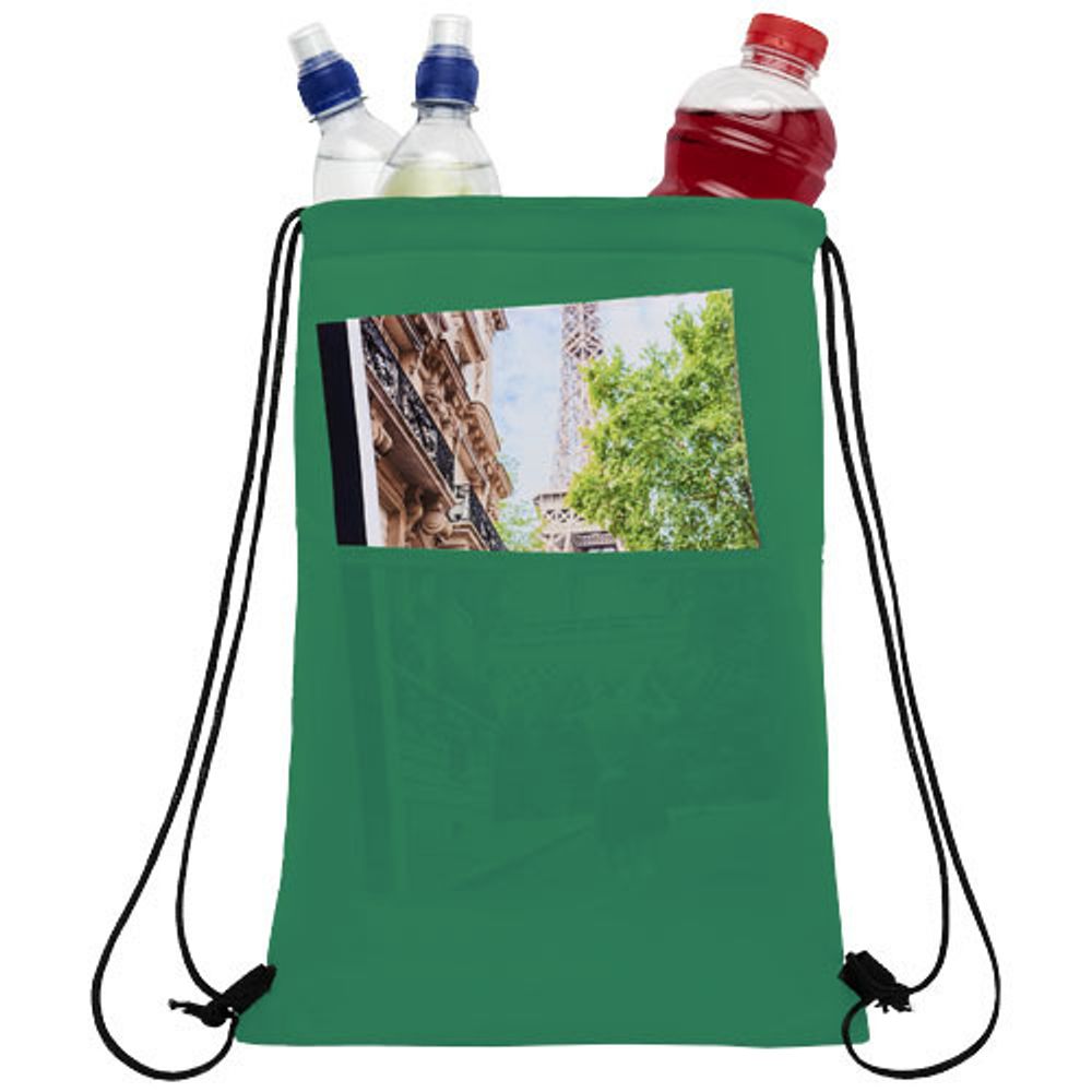 Сумка-холодильник Oriole на шнуровке на 12 банок