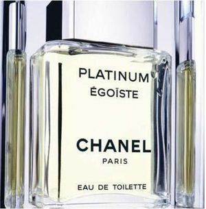 Chanel Egoiste Platinum