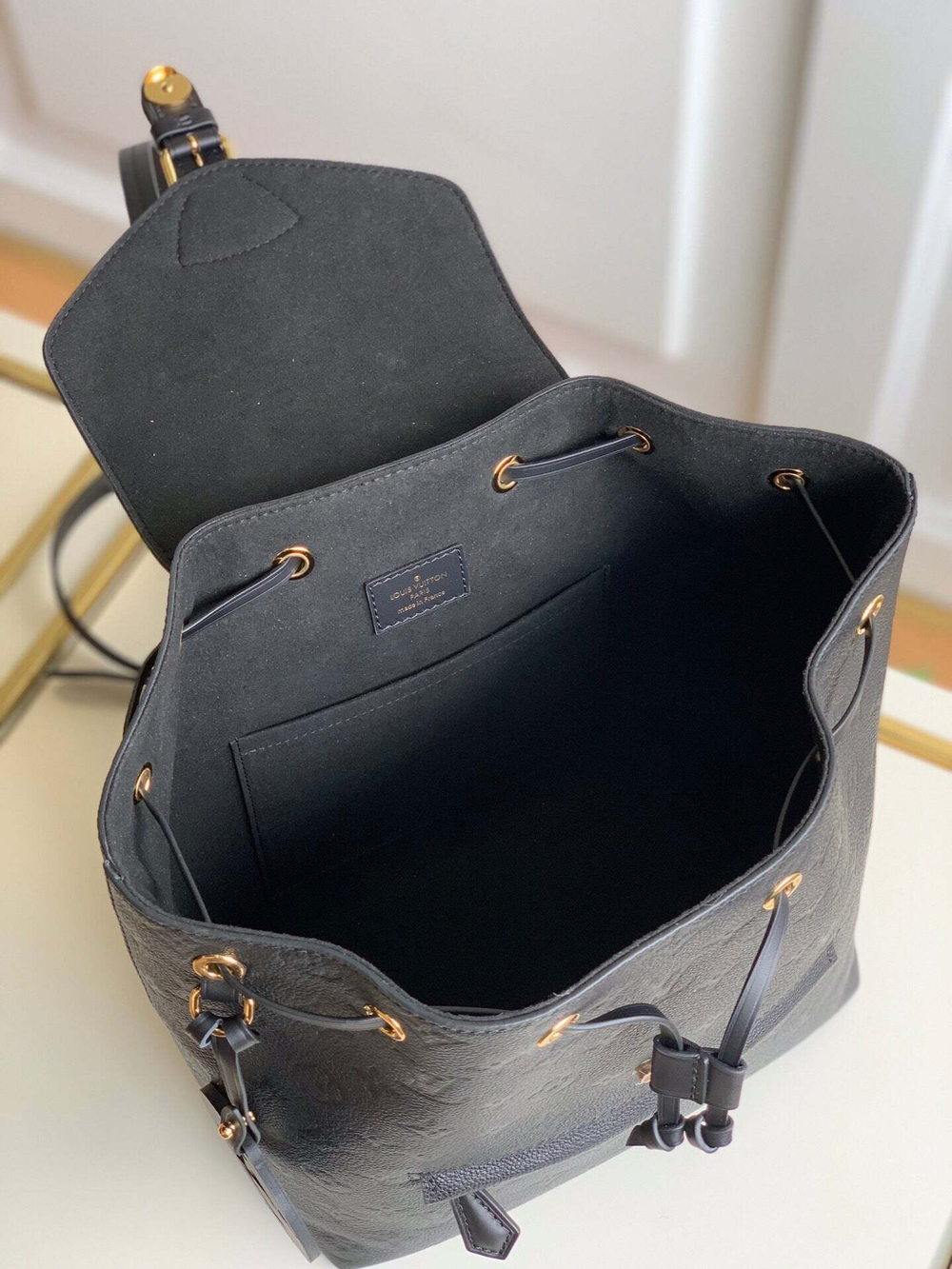 Louis Vuitton Montsouris Backpack PM