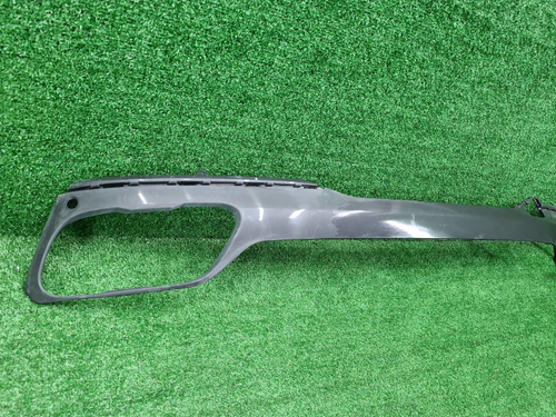 Накладка заднего бампера BMW X7 G07 19-22 M-paket