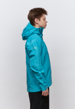 Куртка трехслойная ARGYMAQ EXPLORER TURQUOISE