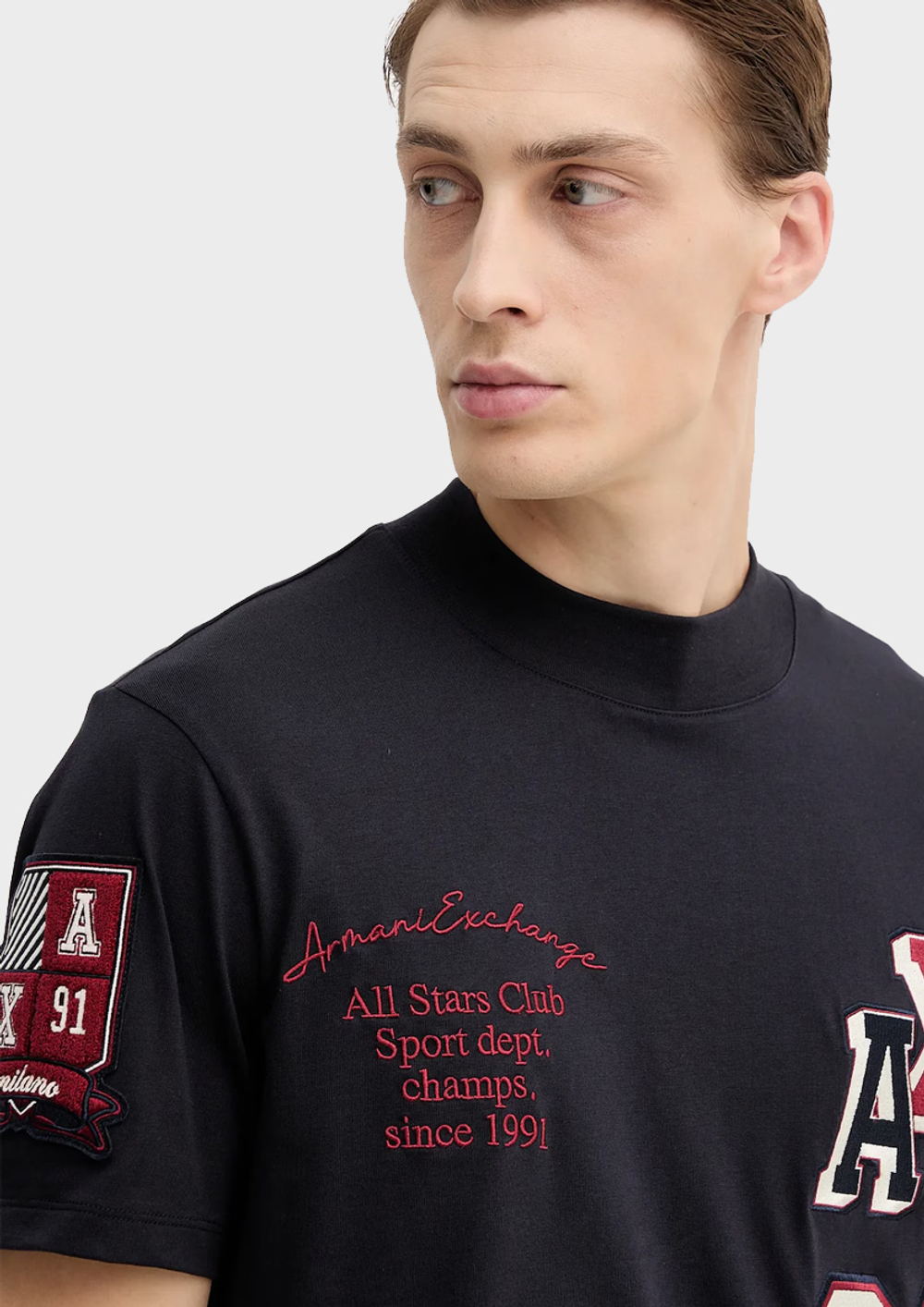Футболка ARMANI EXCHANGE