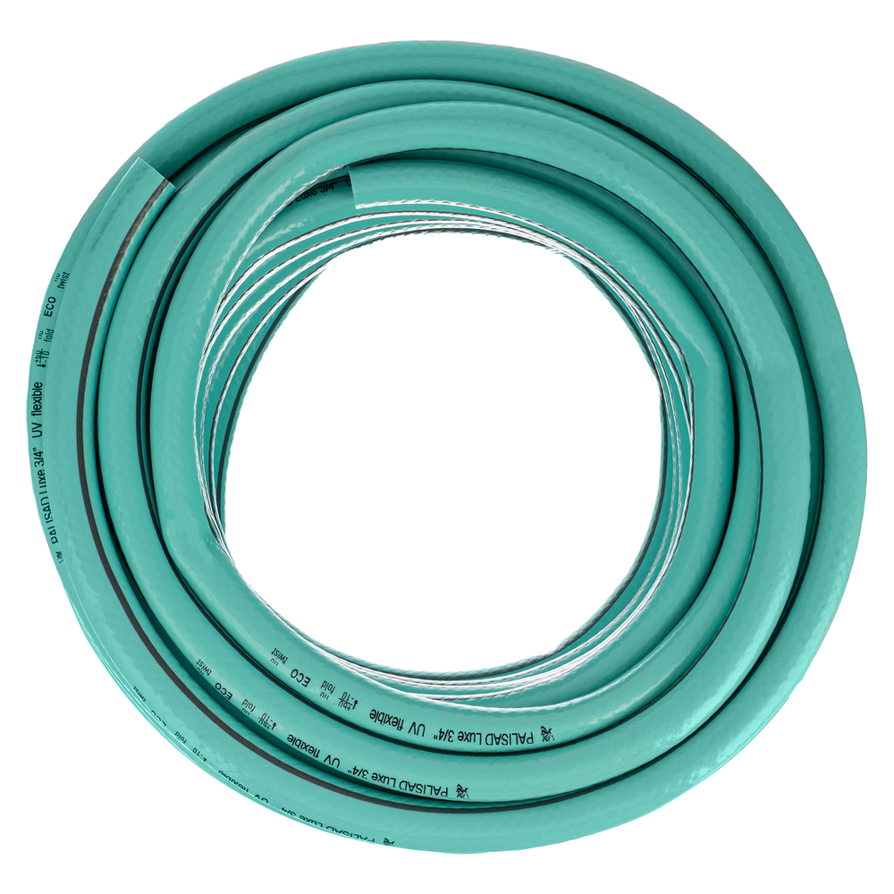 Шланг 4-х слойный, поливочный 3/4", 25 м, Мята, Luxe Palisad