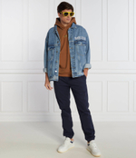 Джогеры SCANTON Tommy Jeans - темно-синий(DM0DM17679)