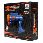 Пистолет с мягк.пулями, коробка JLX7248